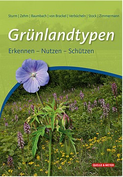 Sturm P et al. 2018: Grnlandtypen: Erkennen - Nutzen - Schtzen