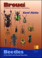 Hurka K 2005: Brouci Cesk a Slovensk republiky. Beetles of the Czech and Slovak Republics.