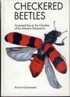 Gerstmeier R 1998: Buntkfer / Checkered Beetles. Illustrierter Schlssel zu den Cleriden der Westpalarktis.