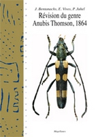 Bentanachs et al. 2008: Rvision du genre Anubis Thomson, 1864.