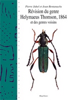Juhel & Bentanachs 2009: Rvision du genre Helymaeus Thomson, 1864 et genres voisins.