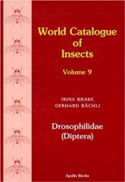 Brake & Bchli 2008: World Catalogue of Insects Vol. 9. Drosophilidae (Diptera).