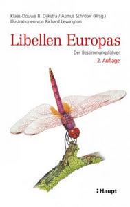 Dijkstra et al. 2021: Libellen Europas. Der Bestimmungsfhrer 2. aktualisierte und ergnzte Auflage.