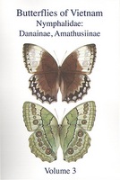 Monastyrskii AL 2011: Butterflies of Vietnam. Vol. 1-3 Set