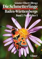 Ebert G (Hrsg.) 1994: Die Schmetterlinge Baden-Wrttembergs Bd. 3: Nachtfalter 1. Hepialidae, Cossidae, Zygaenidae, Limacodidae, Psychidae, Thyrididae.