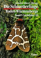 Ebert G (Hrsg.) 1997: Die Schmetterlinge Baden-Wrttembergs Bd. 5: Nachtfalter 3. Sesiidae, Arctiidae, Noctuidae 1 (Herminiinae bis Acontiinae). Biotop- und Artenschutz, Bestandssituation, Rote Liste.