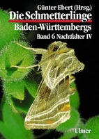 Ebert G (Hrsg.) 1997: Die Schmetterlinge Baden-Wrttembergs Bd. 6: Nachtfalter 4. Noctuidae: Acronictinae bis Ipimorphinae (partim).