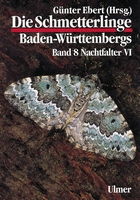 Ebert G (Hrsg.) 2001: Die Schmetterlinge Baden-Wrttembergs Bd. 8: Nachtfalter 6. Spanner 1.Teil.