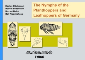 Stckmann et al. 2013: The Nymphs of the Planthoppers and Leafhoppers of Germany.