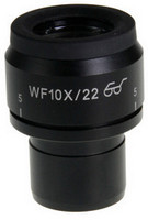 Euromex HWF 10x/22mm Okular fr NexiusZoom (1 Paar).
