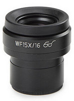 Euromex HWF 15x/16mm Okular fr NexiusZoom (1 Paar).