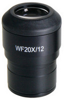 Euromex HWF 20x/12mm Okular fr NexiusZoom (1 Paar).