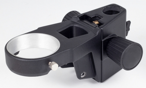 Motic Trieb ESD black, die preisgünstigere, aber qualitativ dennoch hochwertige Alternative zum Nikon Grob-Fein-Trieb. 