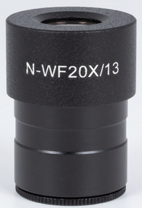 Motic Weitfeld Okular N-WF20x/13mm (ESD) (1 Stck) fr SMZ171.