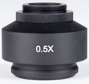 Motic 0,5x C-Mount Kamera Adapter fr 1/3