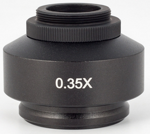 Motic 0,35X C-Mount Kamera Adapter fr 1/3