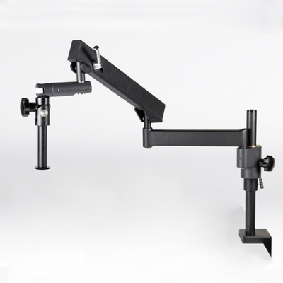 Motic Stativ/ Articulating arm boom stand (table clamp), 400mm Sule.
