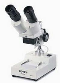 Euromex (Novex) Stereomikroskop AP-4, 20x, Beleuchtung 10W