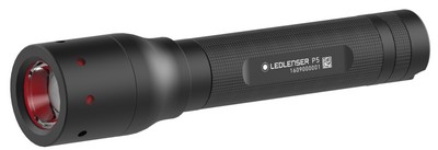 Ledlenser P5 140lm / 120m / 4h / IPX4.