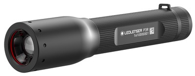 Ledlenser P3R 140lm / 100m / 6h / IPX4.