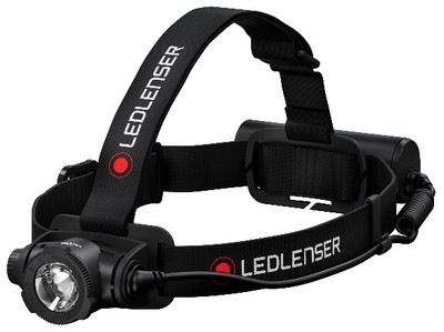 Ledlenser H7R Core 6500 K / 1000 lm / 250 m / 65h / IPX7.