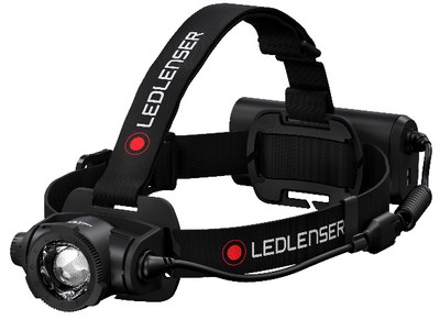 Ledlenser H15R Core 6500 K/ 2500 lm / 250 m / 80h / IPX7.