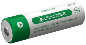 Ledlenser 21700 Li-ion Rechargeable Battery 4800mAh f�r H7R Core / P7R Core.