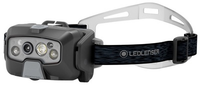 Ledlenser HF8R Core schwarz