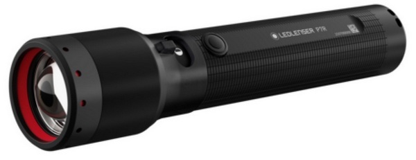 Ledlenser P7R 6000-7500K 2000/ / 1200lm / 250m / 25, bis 80h / IP68.