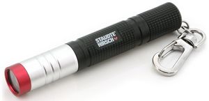 LED-Mini-Taschenlampe Staudte-Hirsch SH-5.430, 25 lm