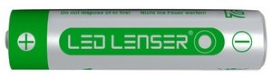 Ledlenser Li-Ion rechargeable Battery 320mAh fr P3R.