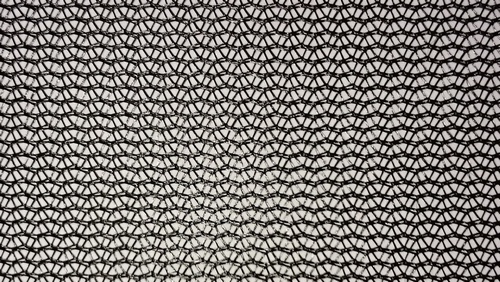 Aerarium-Stoff Polyester schwarz, 160cm breit, 1 lfd. Meter
