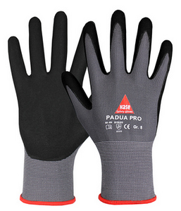 Handschuhe Padua Pro beschichtet, Gre L (Gr. 10). kotex Standard.