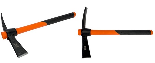 Entomologenbeil (mit zus�tzlicher Querschneide) Markenprodukt.