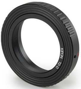 Euromex T2 Adapter fr Nikon D Digital-SLR-Kameras.