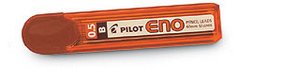 Etiketten-Bleistift Pilot Super Grip 0,5 mm Strichstrke - Ersatzminen 12 Stck/pcs. in Etui (3191 PL-5ENO)