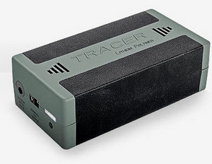 Tracer 12V 10Ah Li-Pol Battery Pack incl. charger!