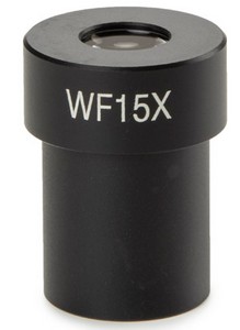 Euromex WF 15x/11mm Okular für bScope mit Ø23.2mm Tube.