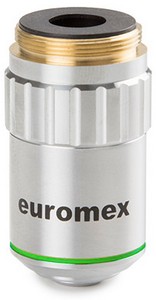 Euromex E-Plan Phase EPLPH 20x/0.40 Objektive. Arbeitsabstand 2.1mm.