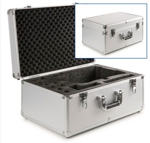 Euromex Aluminium Transportbox für bScope.