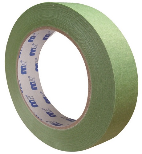 Klebeband wasserfest 30mm gr�n 50m