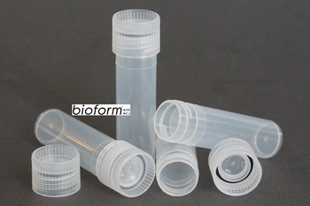 Twist-Top-Vials Sarstedt 8,0ml, PP, 100 Stck/pcs.