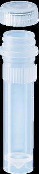 Twist-Top-Vials (Mikrorhre) Sarstedt 2,0ml PP 500 Stck/pcs., Originalpackung.