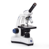 Euromex EcoBlue mono LED microscope 4x/10x/S40x