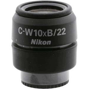 Nikon Okular C-W 10x (Stckpreis) F.N.22mm.