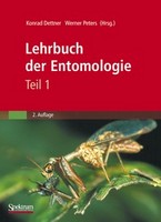 Dettner & Peters (eds.) 2003/2010: Lehrbuch der Entomologie.