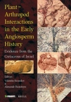 Krassilov & Rasnitsyn (eds) 2008: Plant-Arthropod Interactions in the Early Angiosperm History Evidence from the Cretaceous of Israel.
