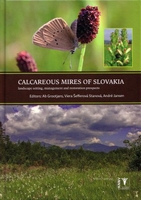 Grootjans, Sefferova Stanova & Jansen (eds) 2012: Calcareous Mires of Slovakia. Landscape setting, management and restoration prospects.