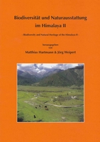 Hartmann & Weipert 2006: Biodiversität und Naturausstattung im Himalaya II. 