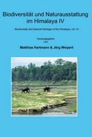 Hartmann & Weipert 2012: Biodiversität und Naturausstattung im Himalaya IV.